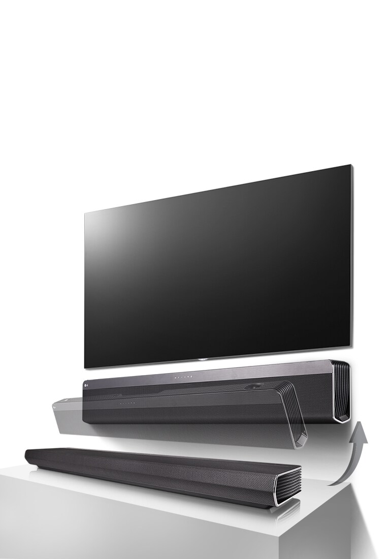 Peut être fixée au mur2